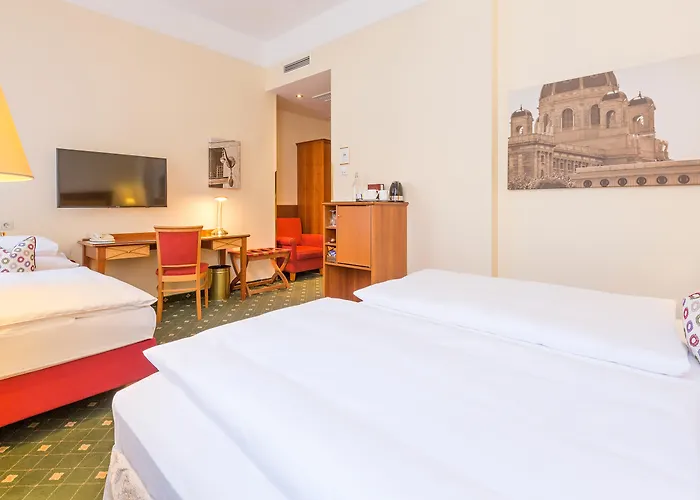 Hotel Kaiserhof Wien