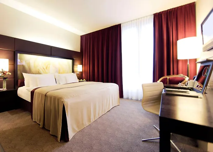 Lindner Hotel Vienna Am Belvedere, Part Of Jdv By Hyatt