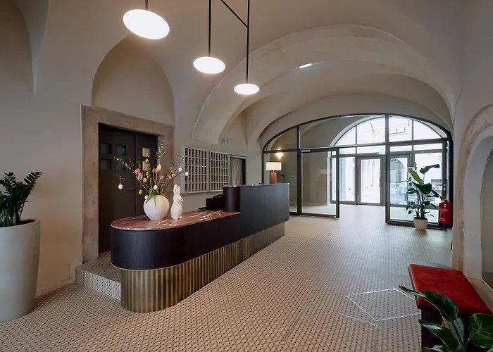 Hotel Palais Mailberger Hof